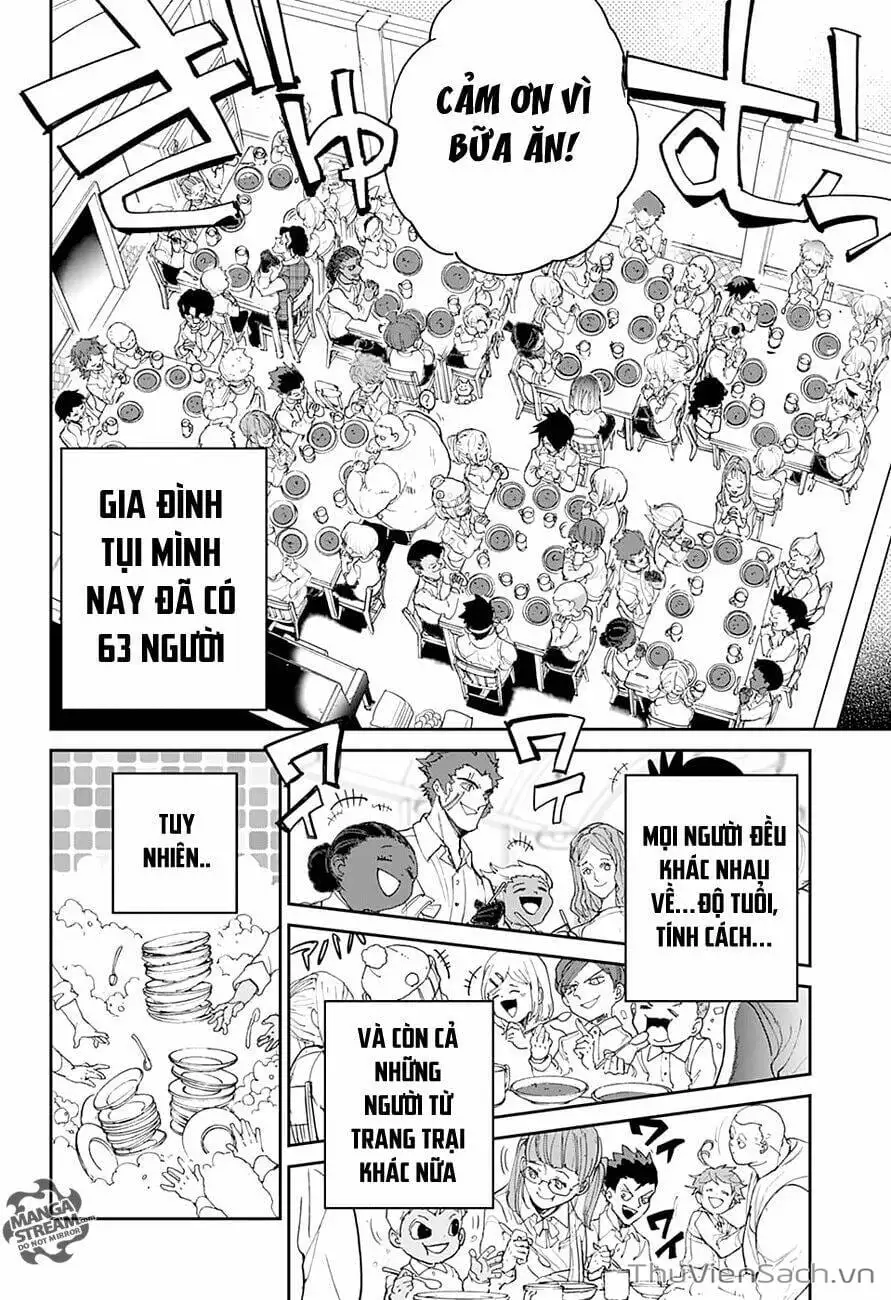 Truyện Tranh Miền Đất Hứa trang 6