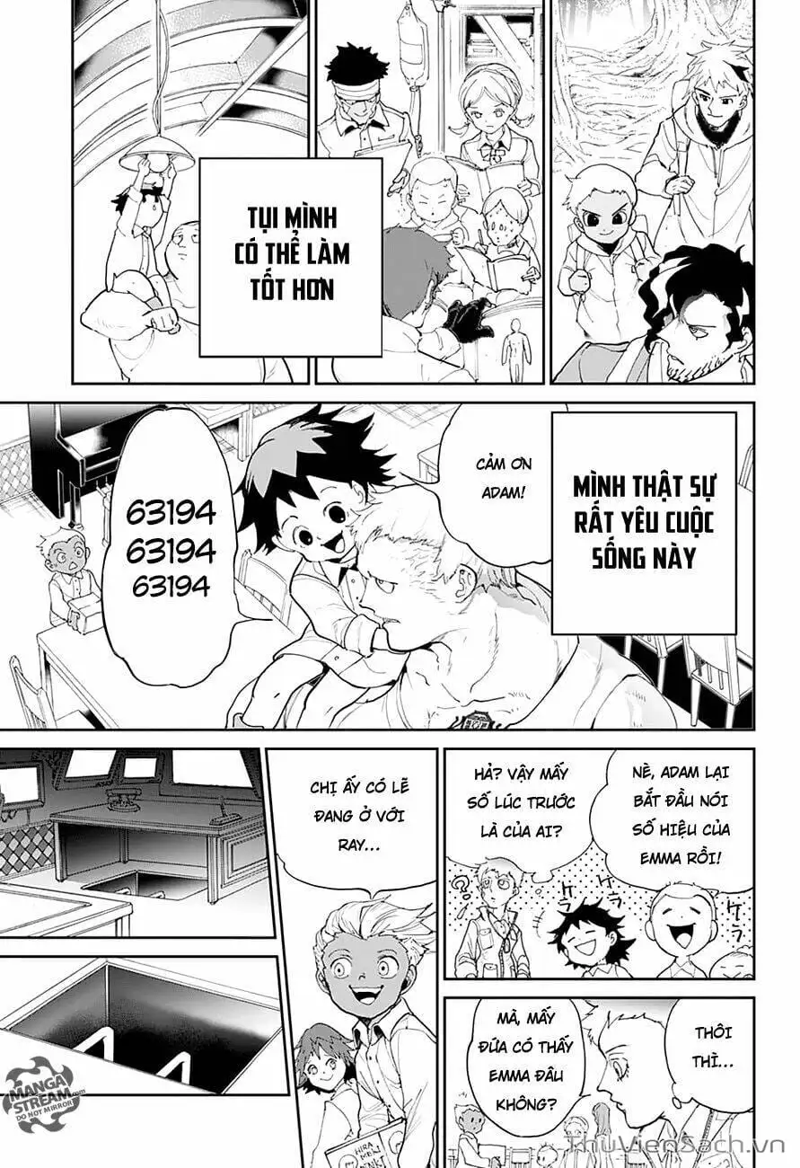 Truyện Tranh Miền Đất Hứa trang 6