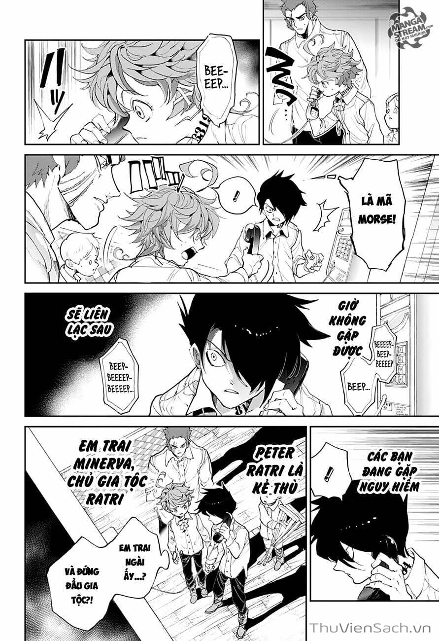 Truyện Tranh Miền Đất Hứa trang 6