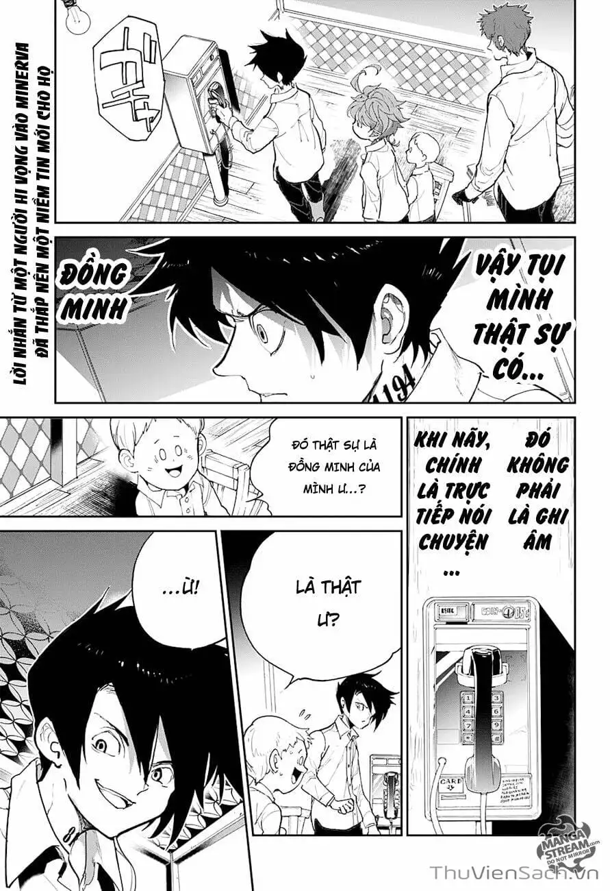 Truyện Tranh Miền Đất Hứa trang 6