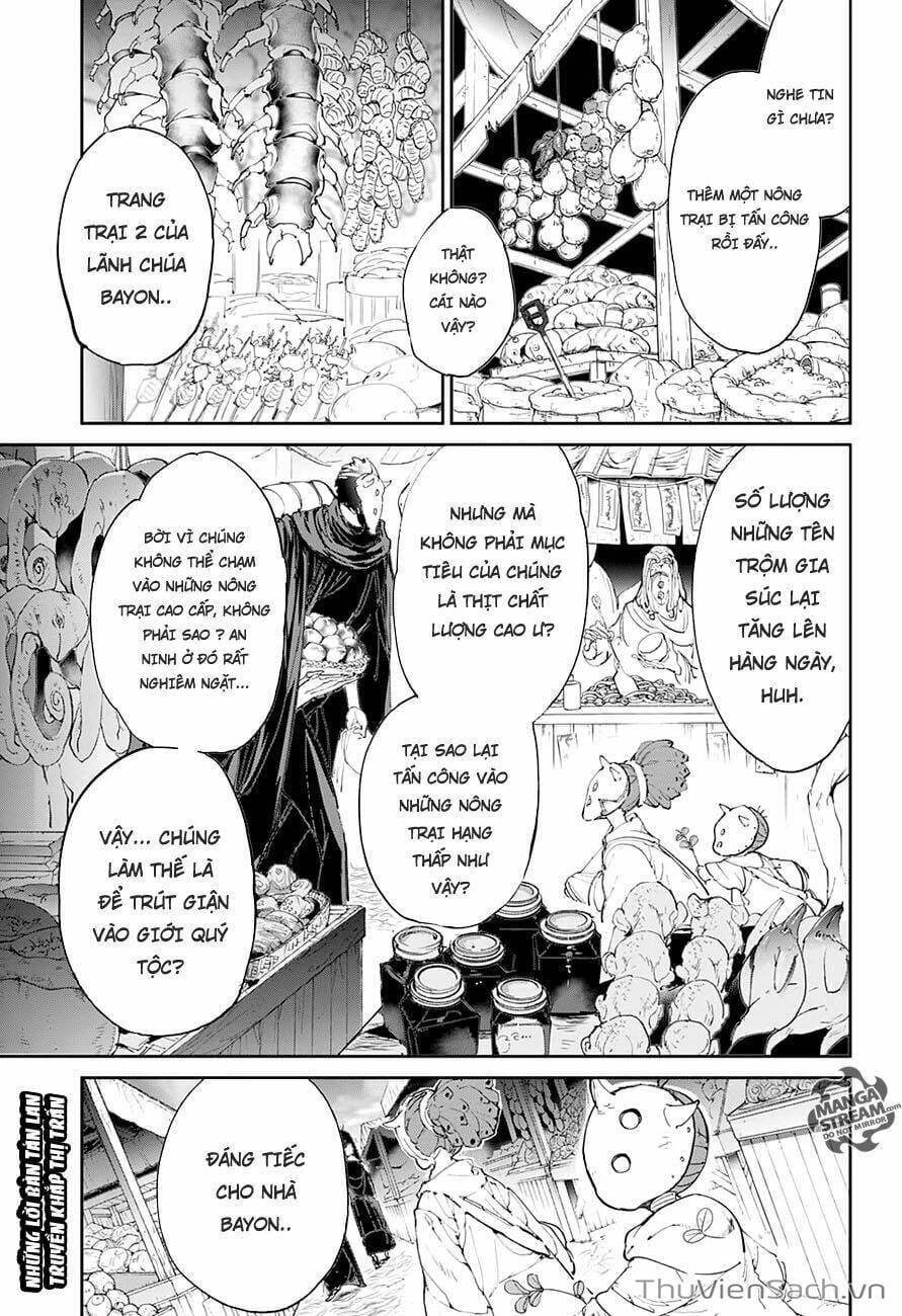 Truyện Tranh Miền Đất Hứa trang 6