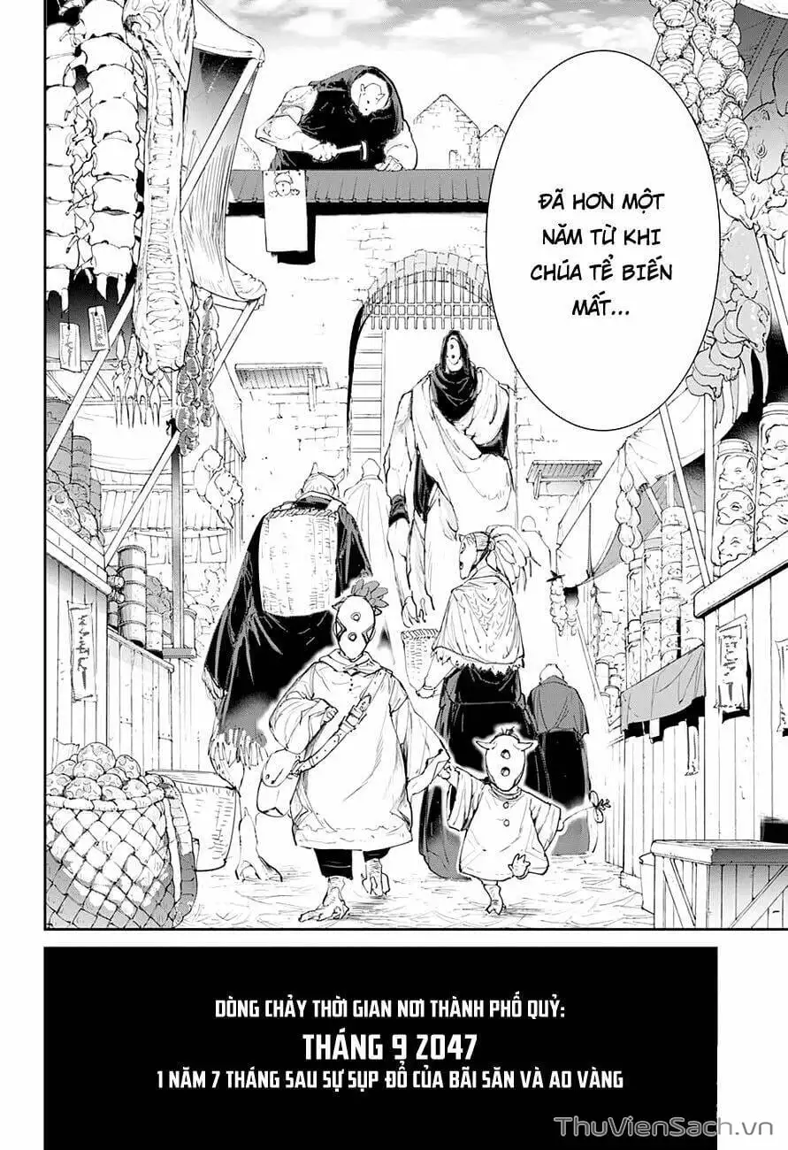 Truyện Tranh Miền Đất Hứa trang 6