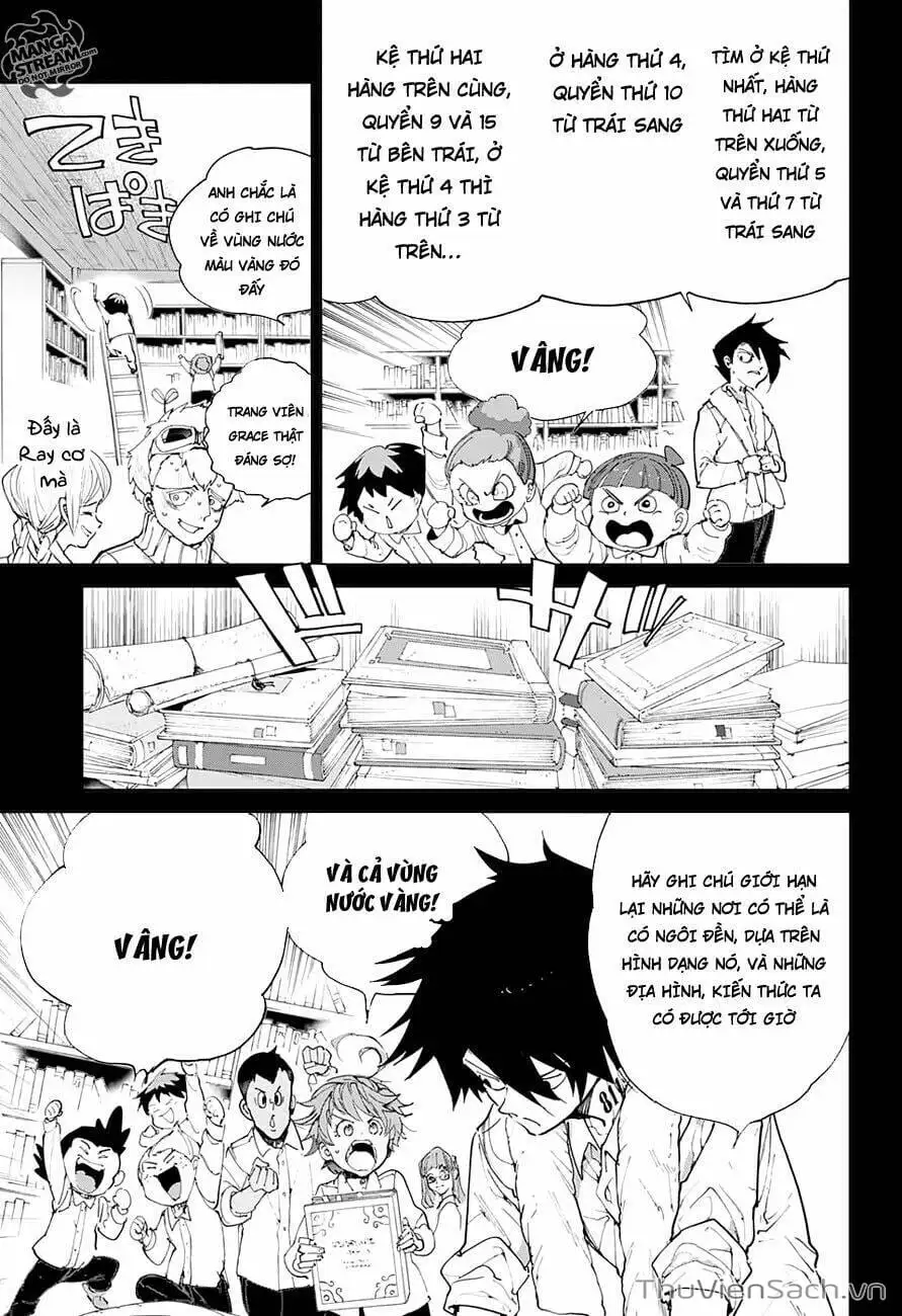 Truyện Tranh Miền Đất Hứa trang 6