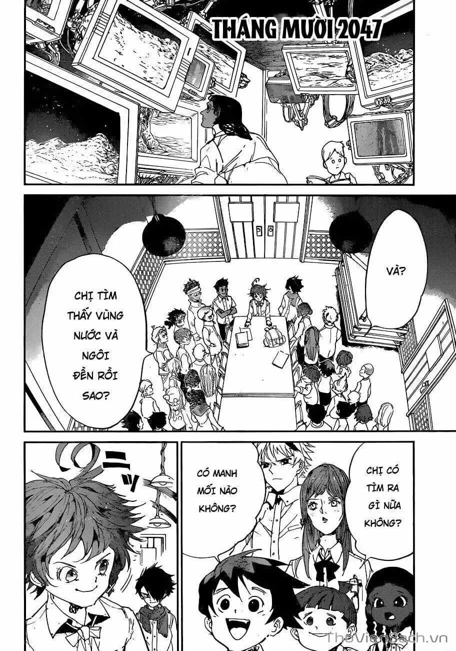 Truyện Tranh Miền Đất Hứa trang 6