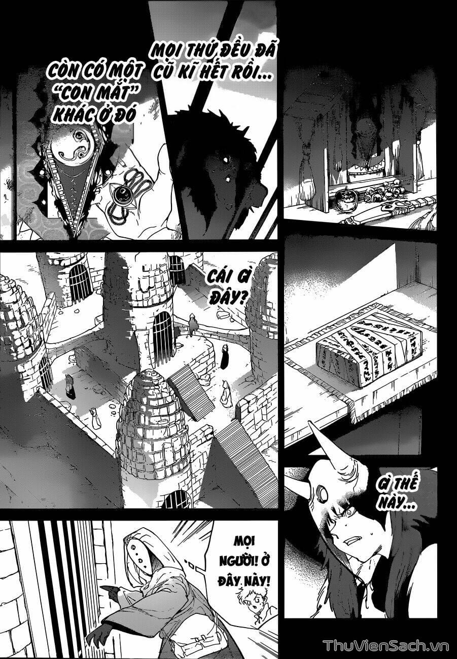 Truyện Tranh Miền Đất Hứa trang 6