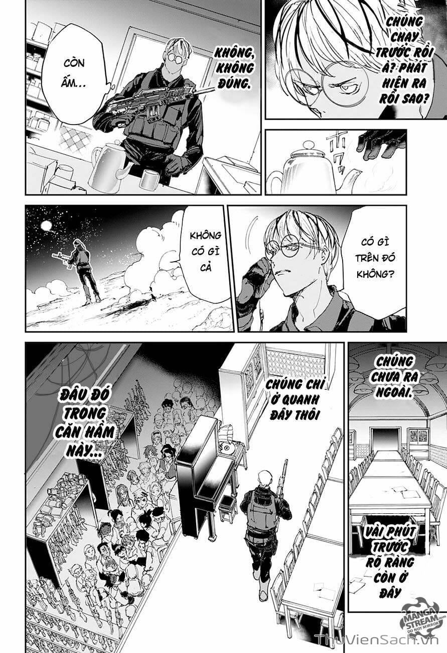 Truyện Tranh Miền Đất Hứa trang 6