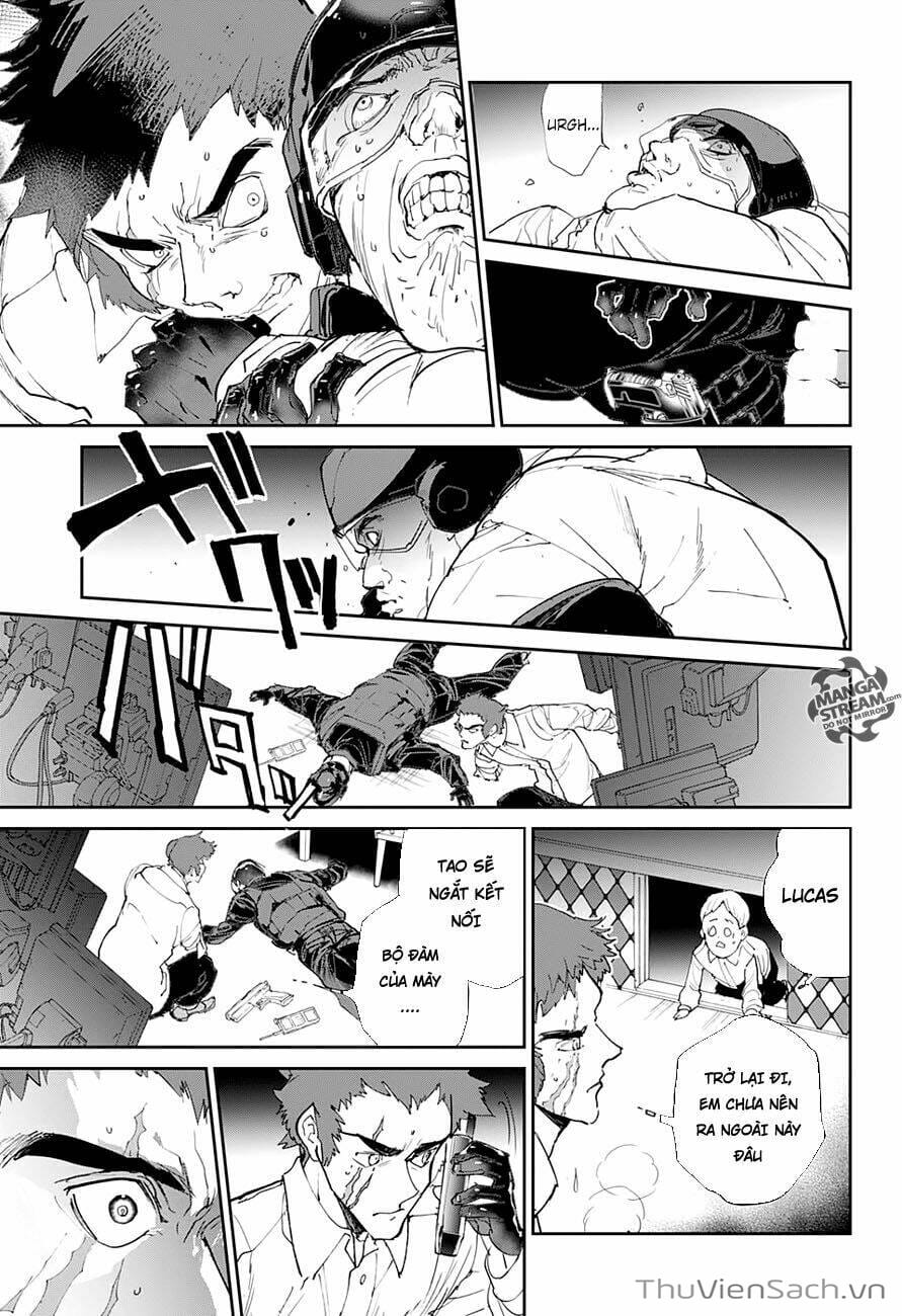 Truyện Tranh Miền Đất Hứa trang 6