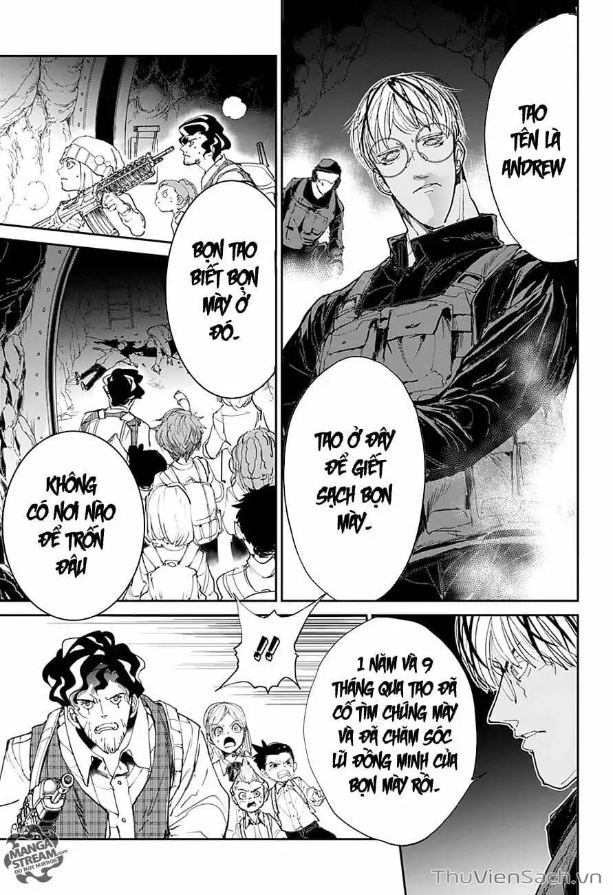 Truyện Tranh Miền Đất Hứa trang 6