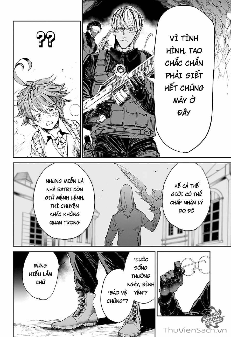 Truyện Tranh Miền Đất Hứa trang 6