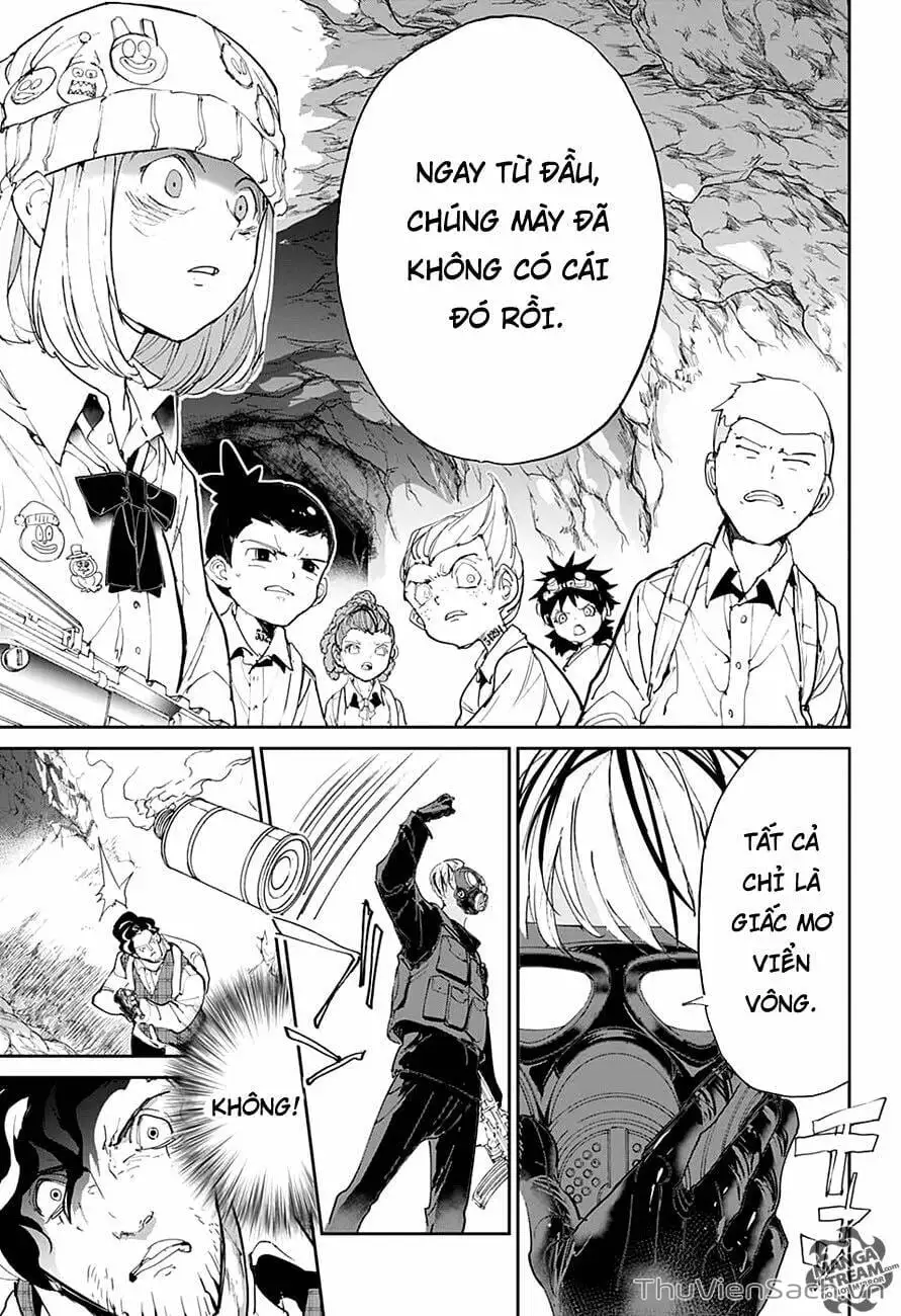 Truyện Tranh Miền Đất Hứa trang 6