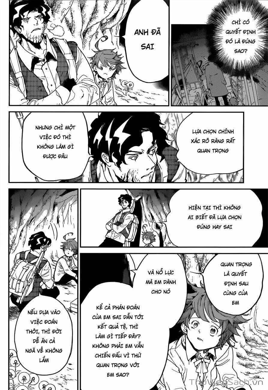 Truyện Tranh Miền Đất Hứa trang 6