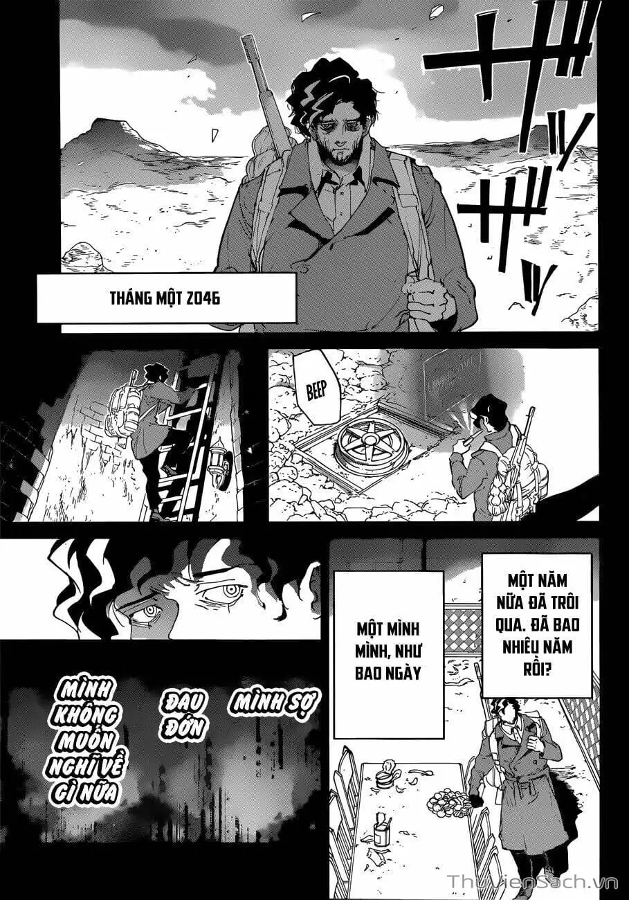 Truyện Tranh Miền Đất Hứa trang 6