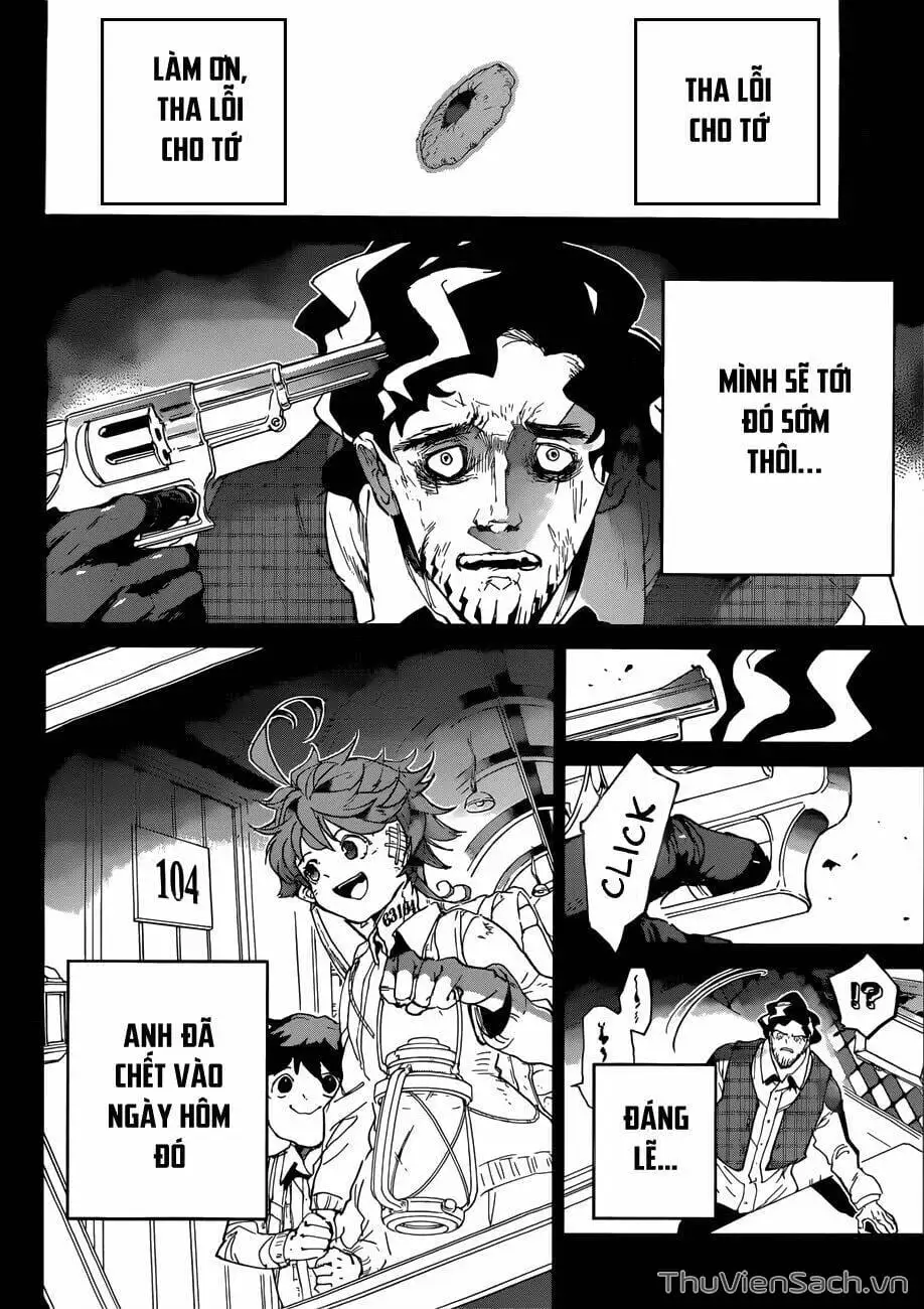 Truyện Tranh Miền Đất Hứa trang 6