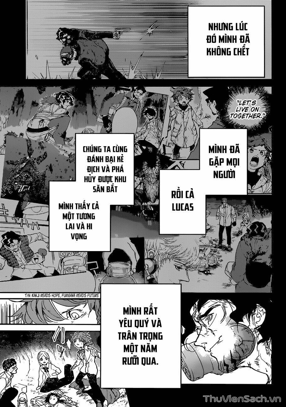 Truyện Tranh Miền Đất Hứa trang 6