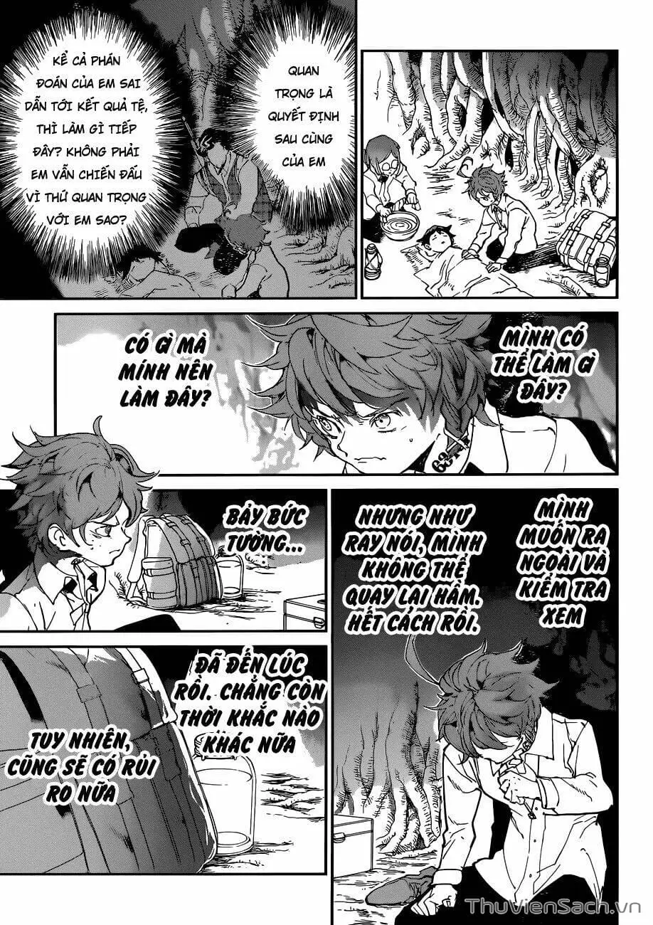 Truyện Tranh Miền Đất Hứa trang 6