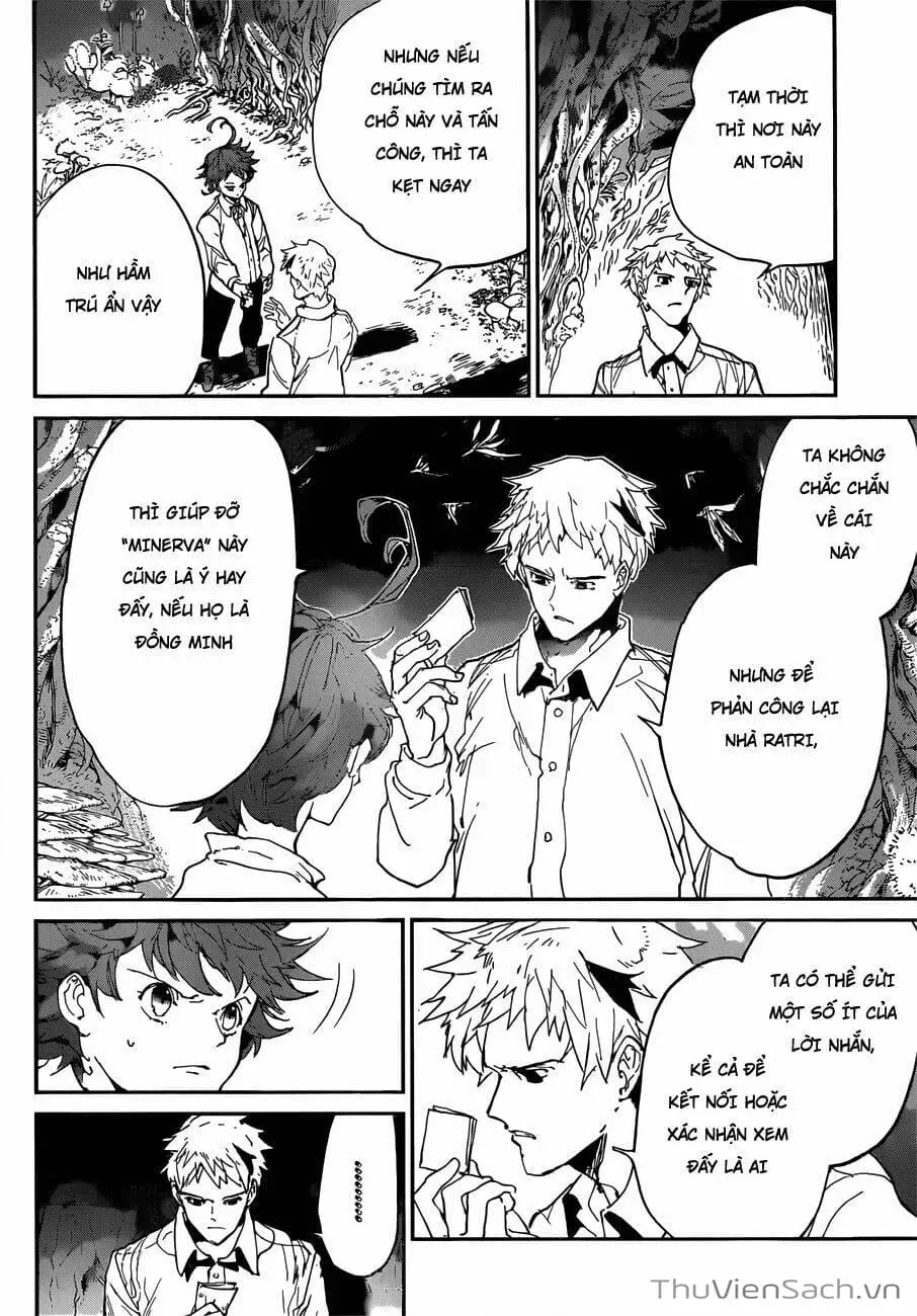 Truyện Tranh Miền Đất Hứa trang 6