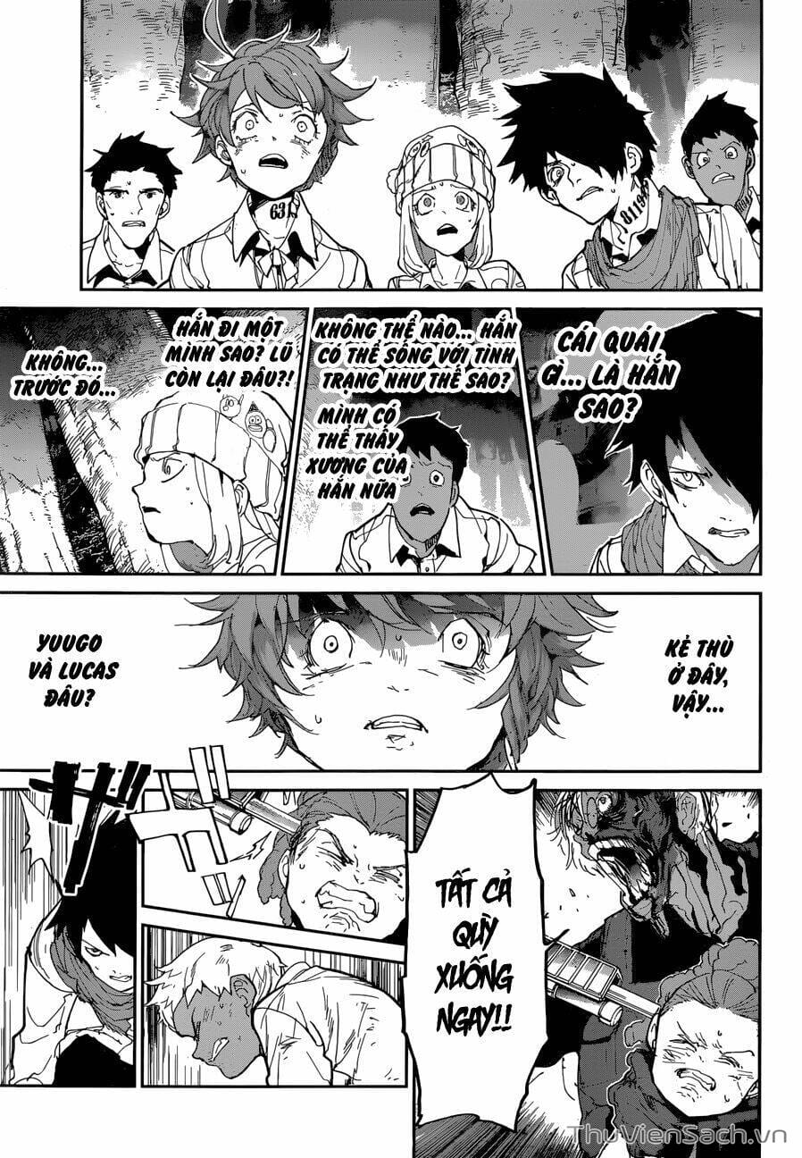 Truyện Tranh Miền Đất Hứa trang 6