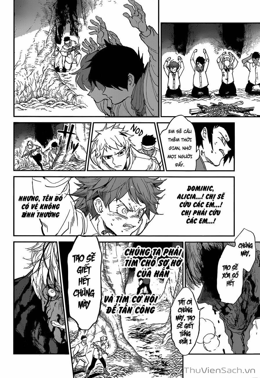 Truyện Tranh Miền Đất Hứa trang 6