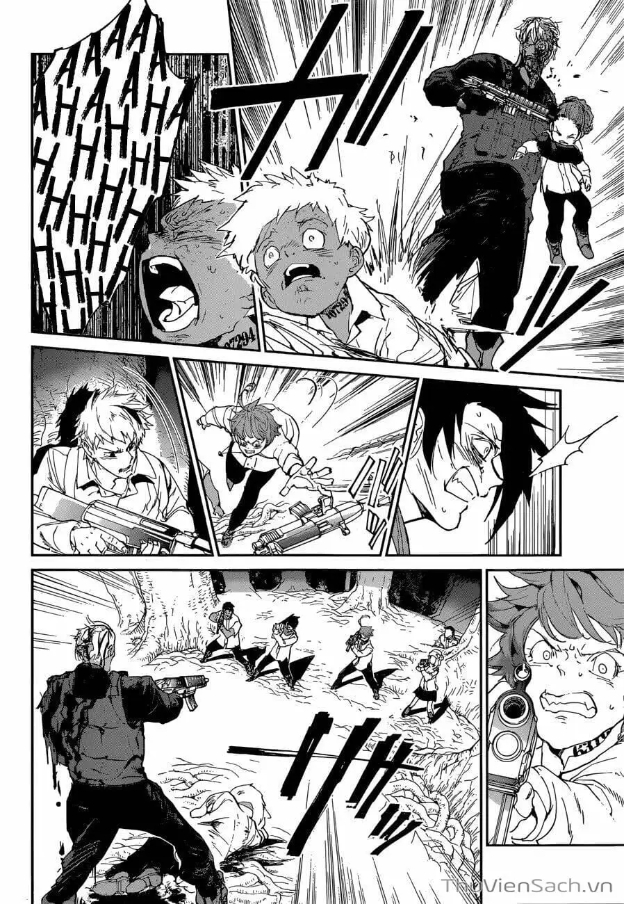 Truyện Tranh Miền Đất Hứa trang 6