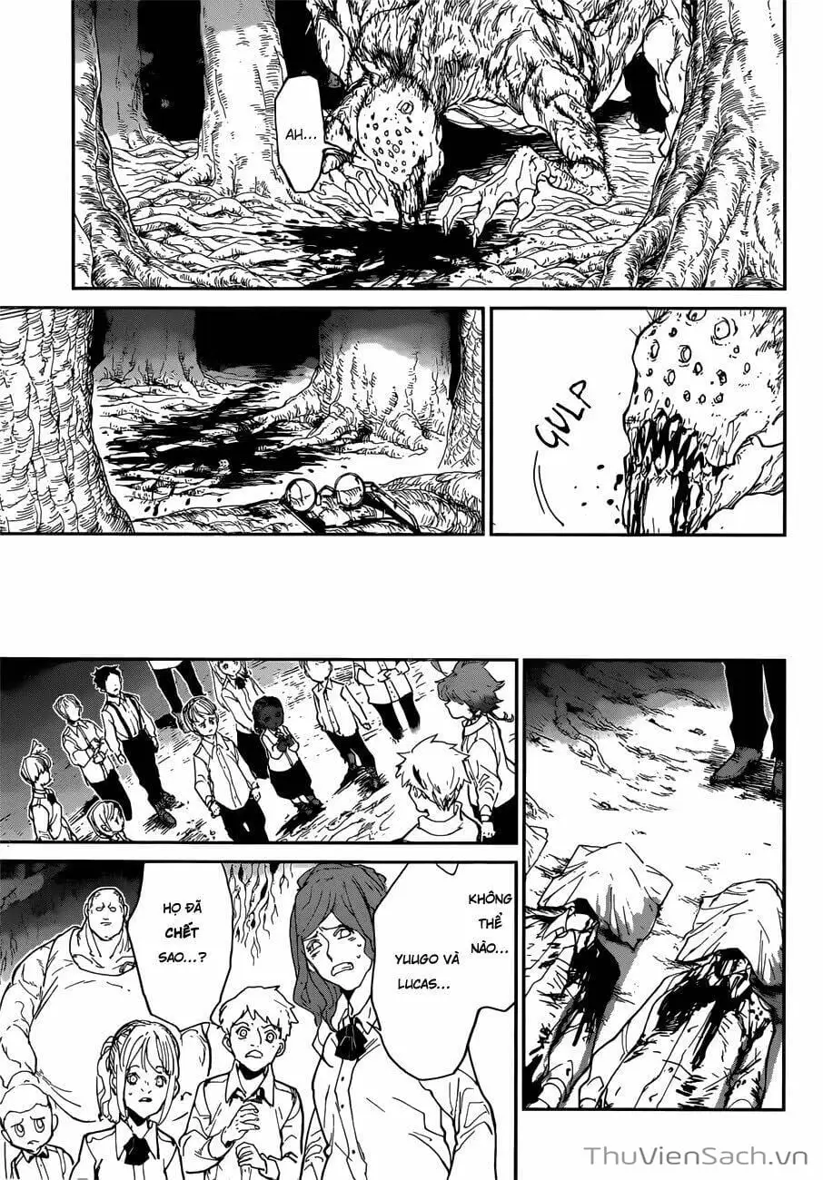 Truyện Tranh Miền Đất Hứa trang 6