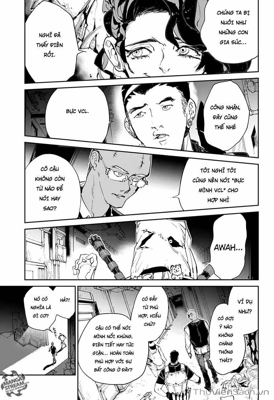 Truyện Tranh Miền Đất Hứa trang 6