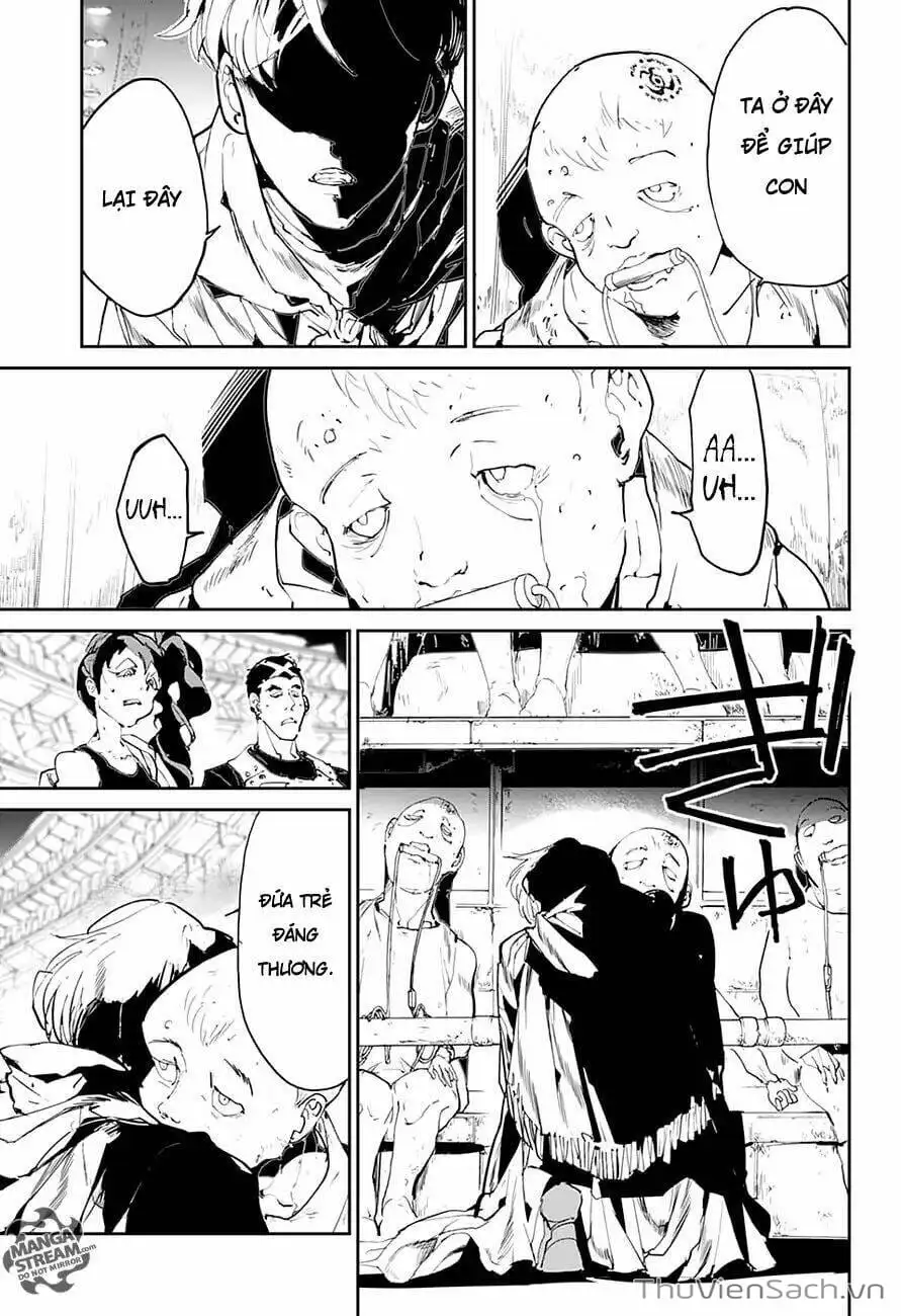 Truyện Tranh Miền Đất Hứa trang 6