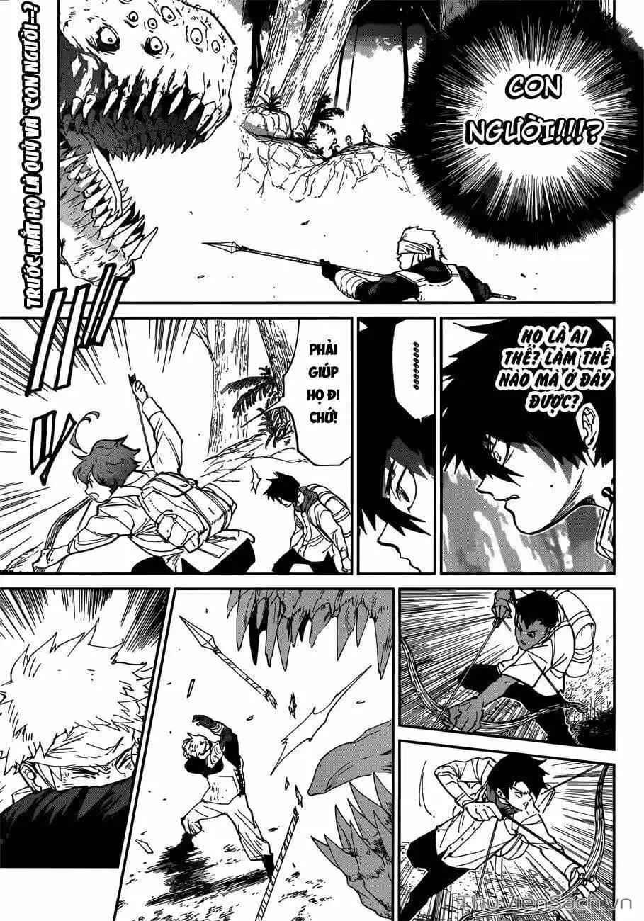 Truyện Tranh Miền Đất Hứa trang 6