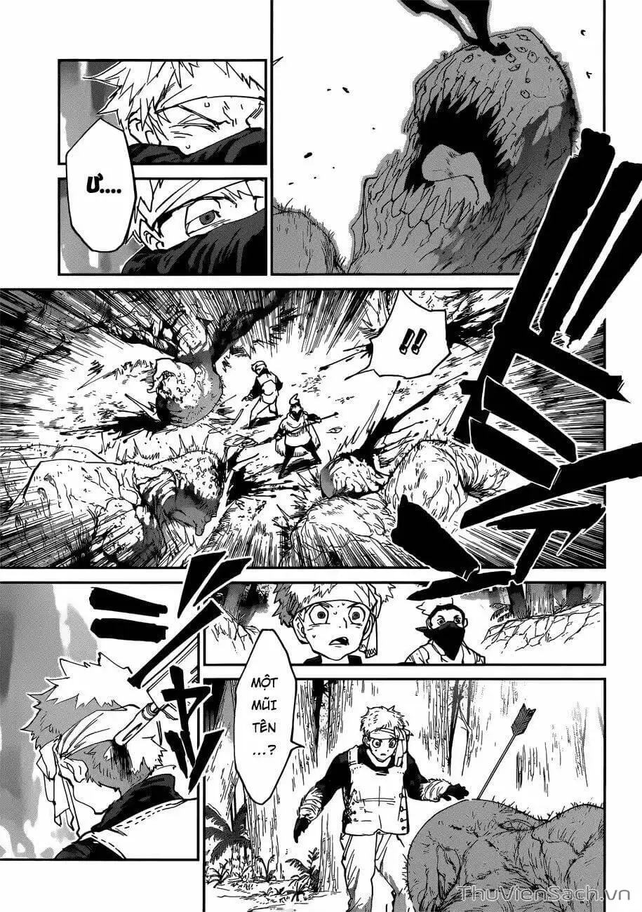 Truyện Tranh Miền Đất Hứa trang 6