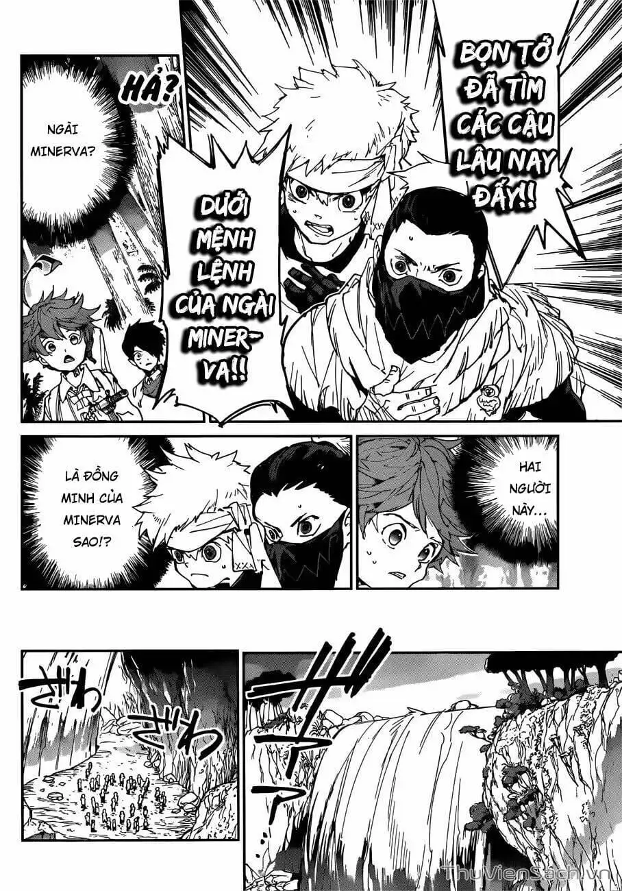 Truyện Tranh Miền Đất Hứa trang 6