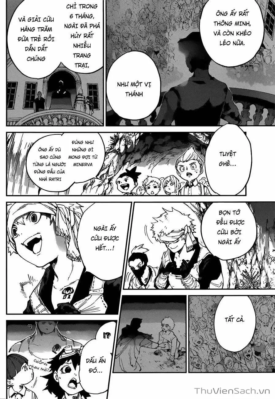 Truyện Tranh Miền Đất Hứa trang 6