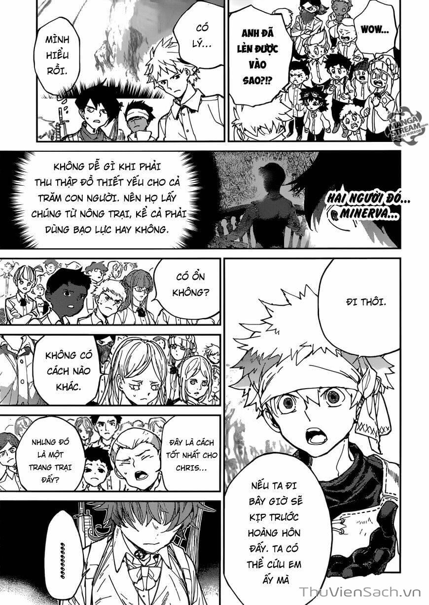 Truyện Tranh Miền Đất Hứa trang 6