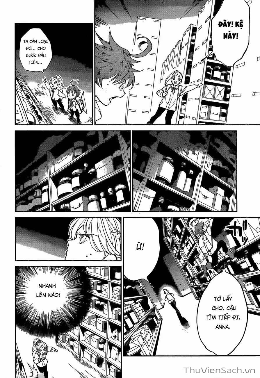 Truyện Tranh Miền Đất Hứa trang 6