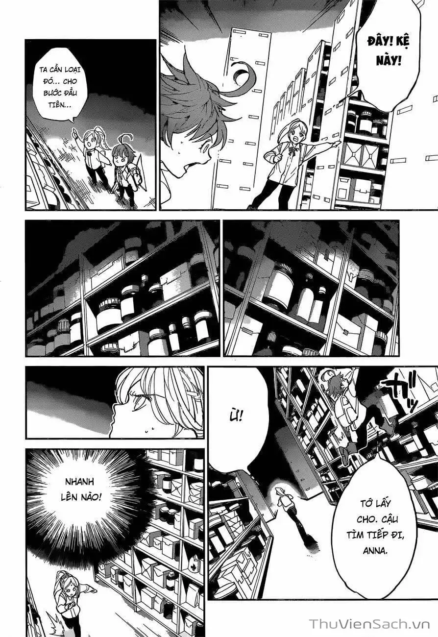 Truyện Tranh Miền Đất Hứa trang 6