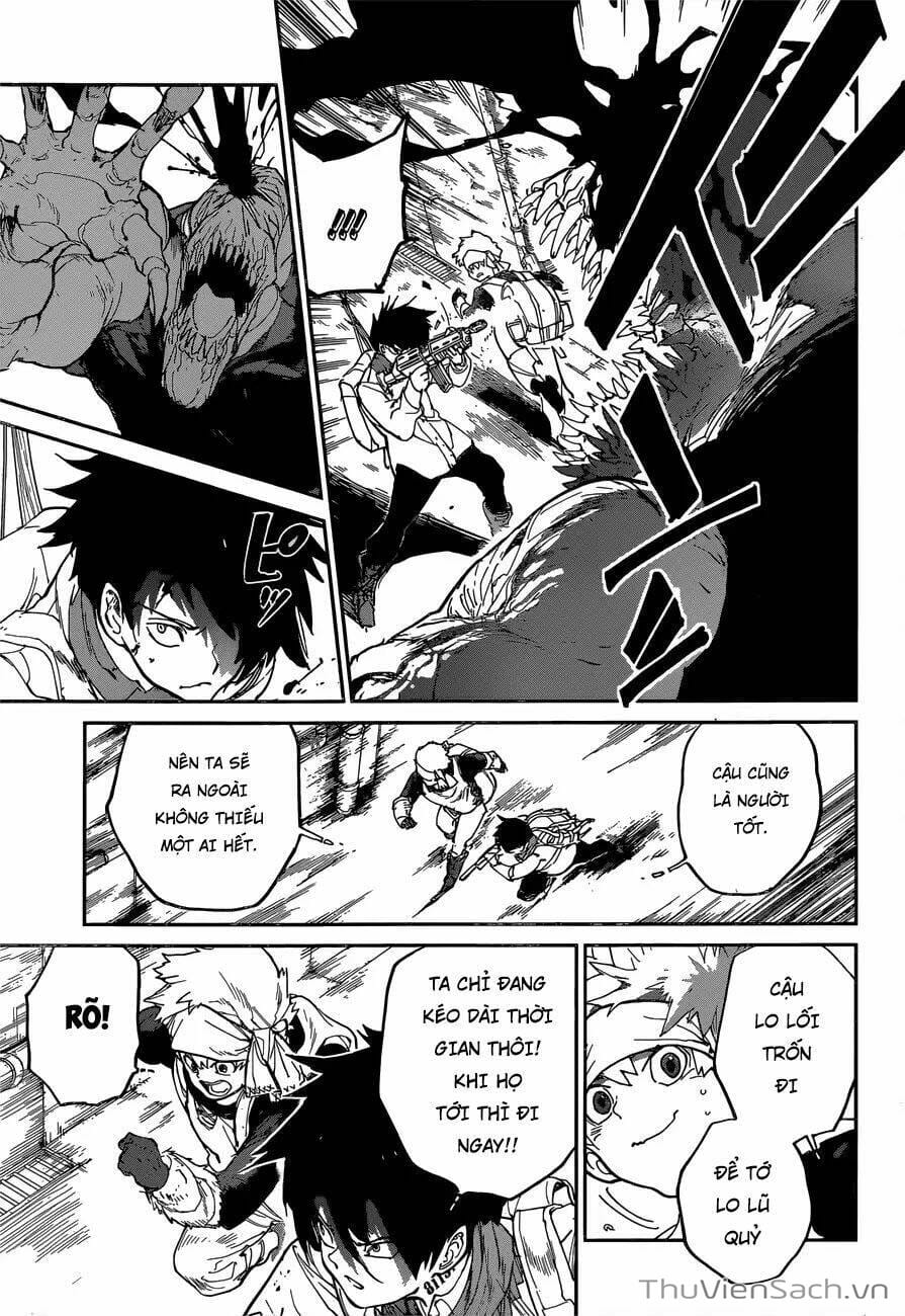 Truyện Tranh Miền Đất Hứa trang 6