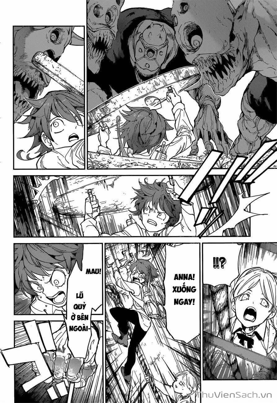 Truyện Tranh Miền Đất Hứa trang 6