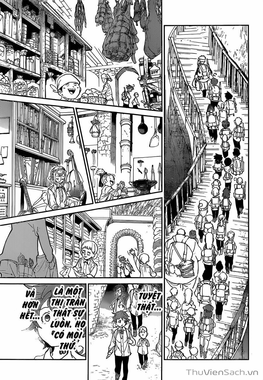 Truyện Tranh Miền Đất Hứa trang 6