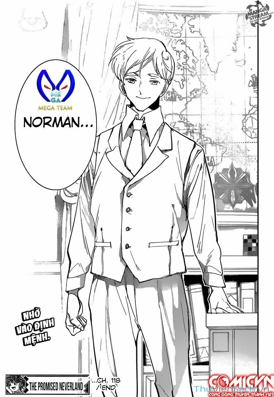 Truyện Tranh Miền Đất Hứa trang 6