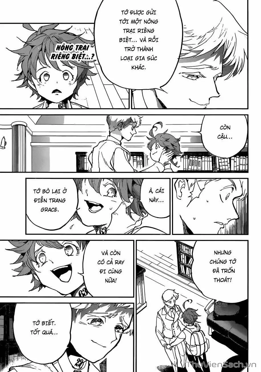 Truyện Tranh Miền Đất Hứa trang 6