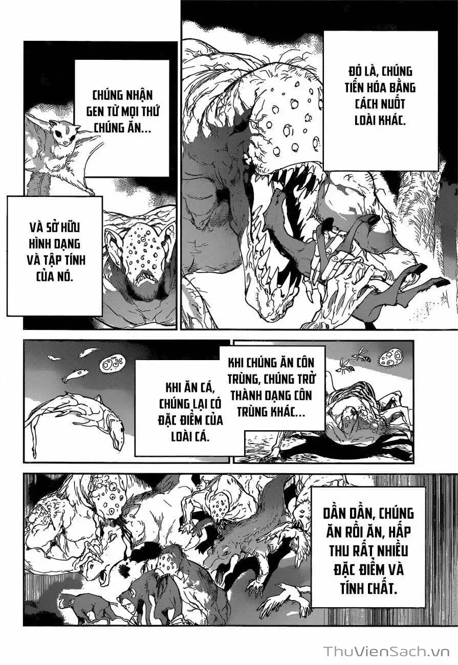 Truyện Tranh Miền Đất Hứa trang 6