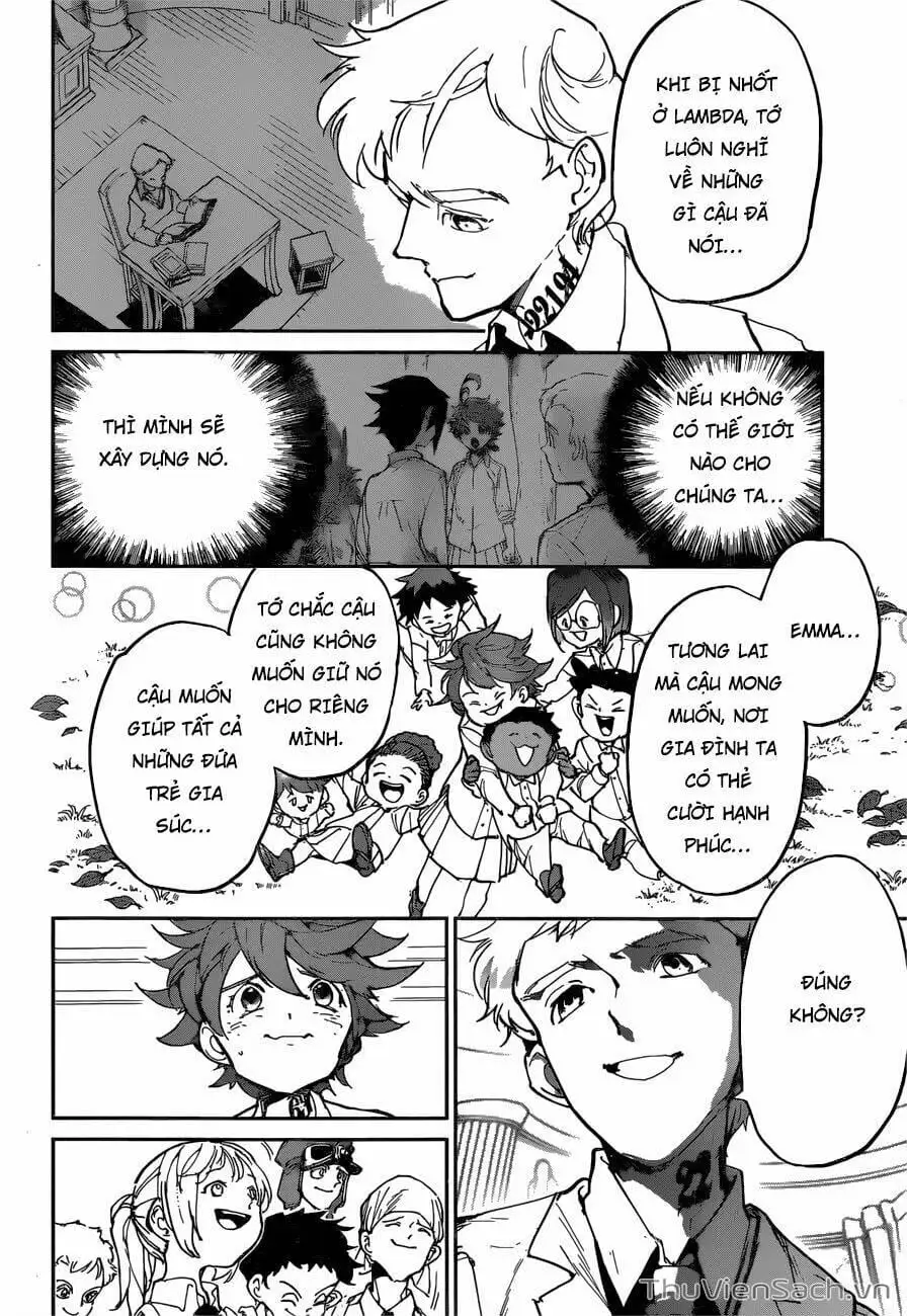 Truyện Tranh Miền Đất Hứa trang 6