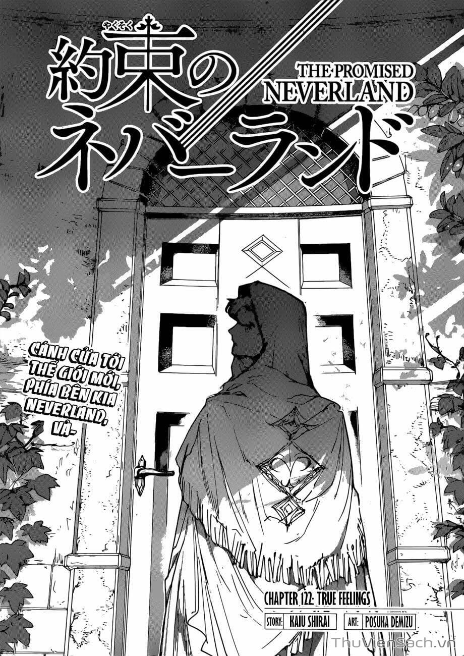 Truyện Tranh Miền Đất Hứa trang 6