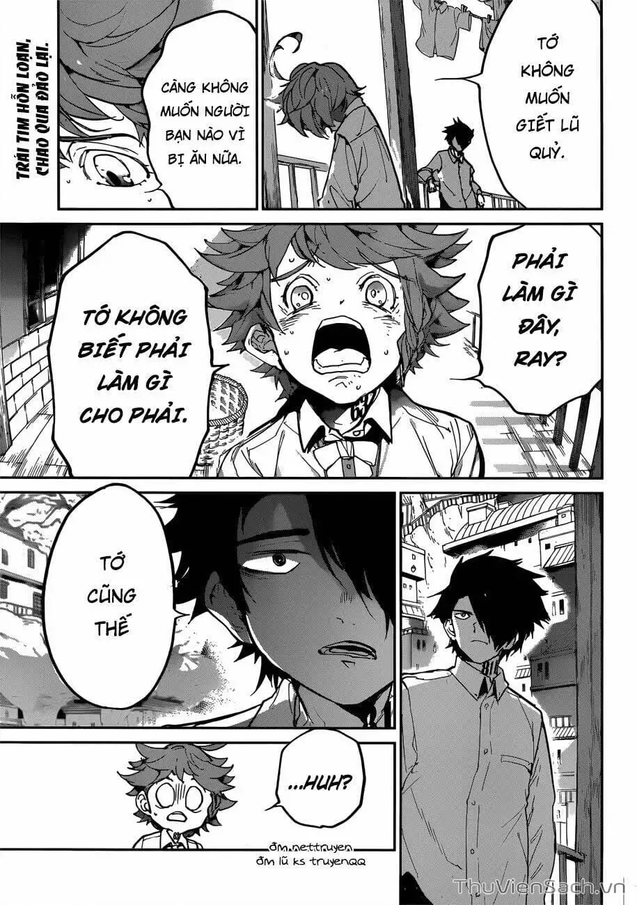 Truyện Tranh Miền Đất Hứa trang 6