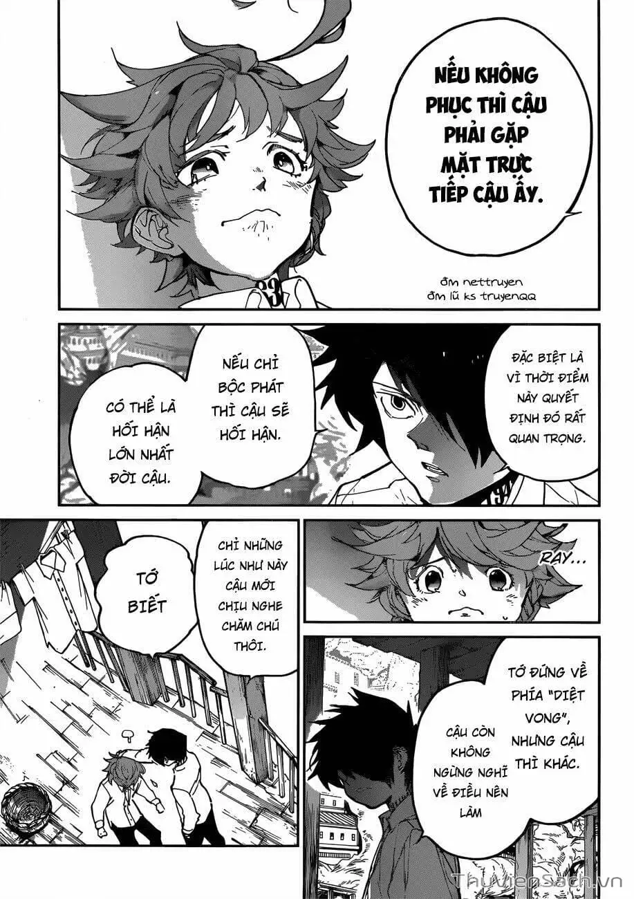 Truyện Tranh Miền Đất Hứa trang 6