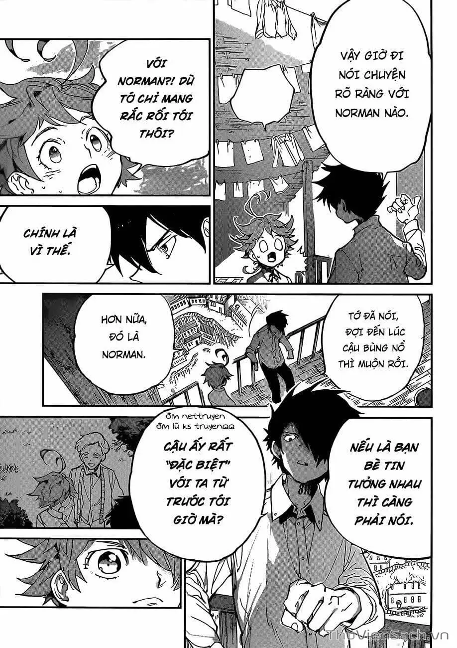 Truyện Tranh Miền Đất Hứa trang 6