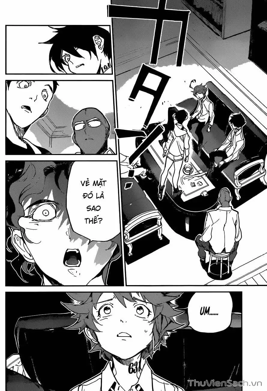 Truyện Tranh Miền Đất Hứa trang 6