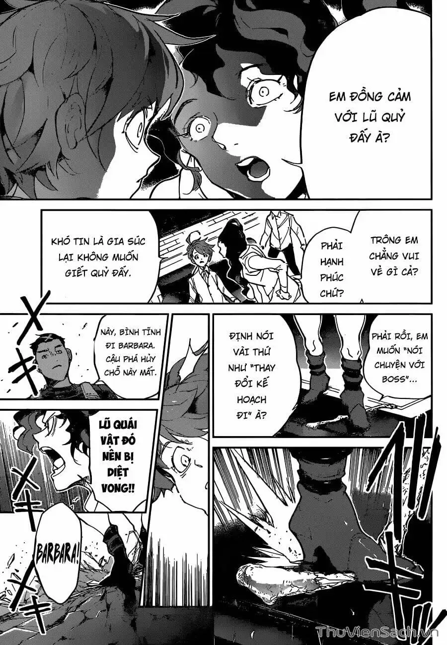 Truyện Tranh Miền Đất Hứa trang 6