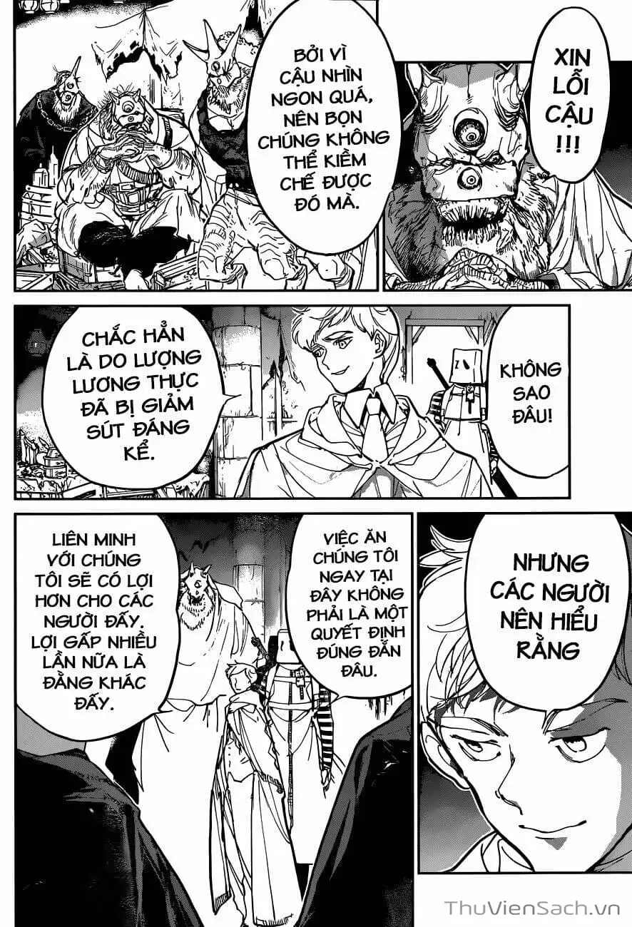 Truyện Tranh Miền Đất Hứa trang 6