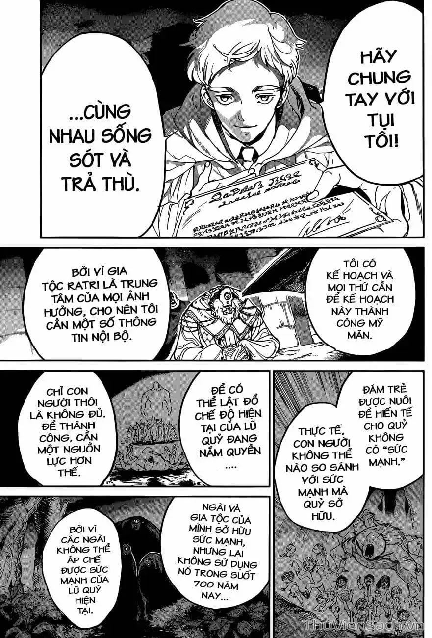 Truyện Tranh Miền Đất Hứa trang 6