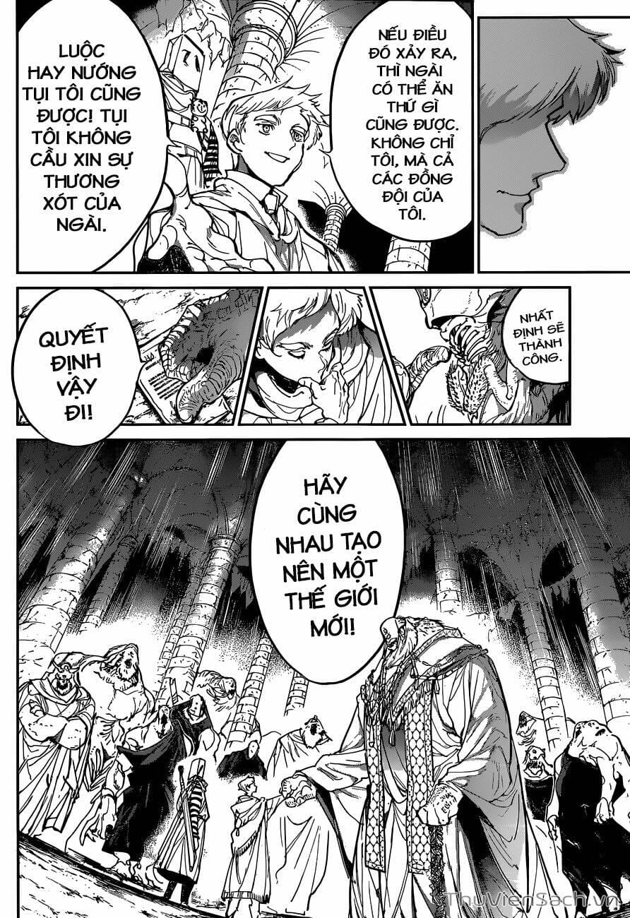 Truyện Tranh Miền Đất Hứa trang 6