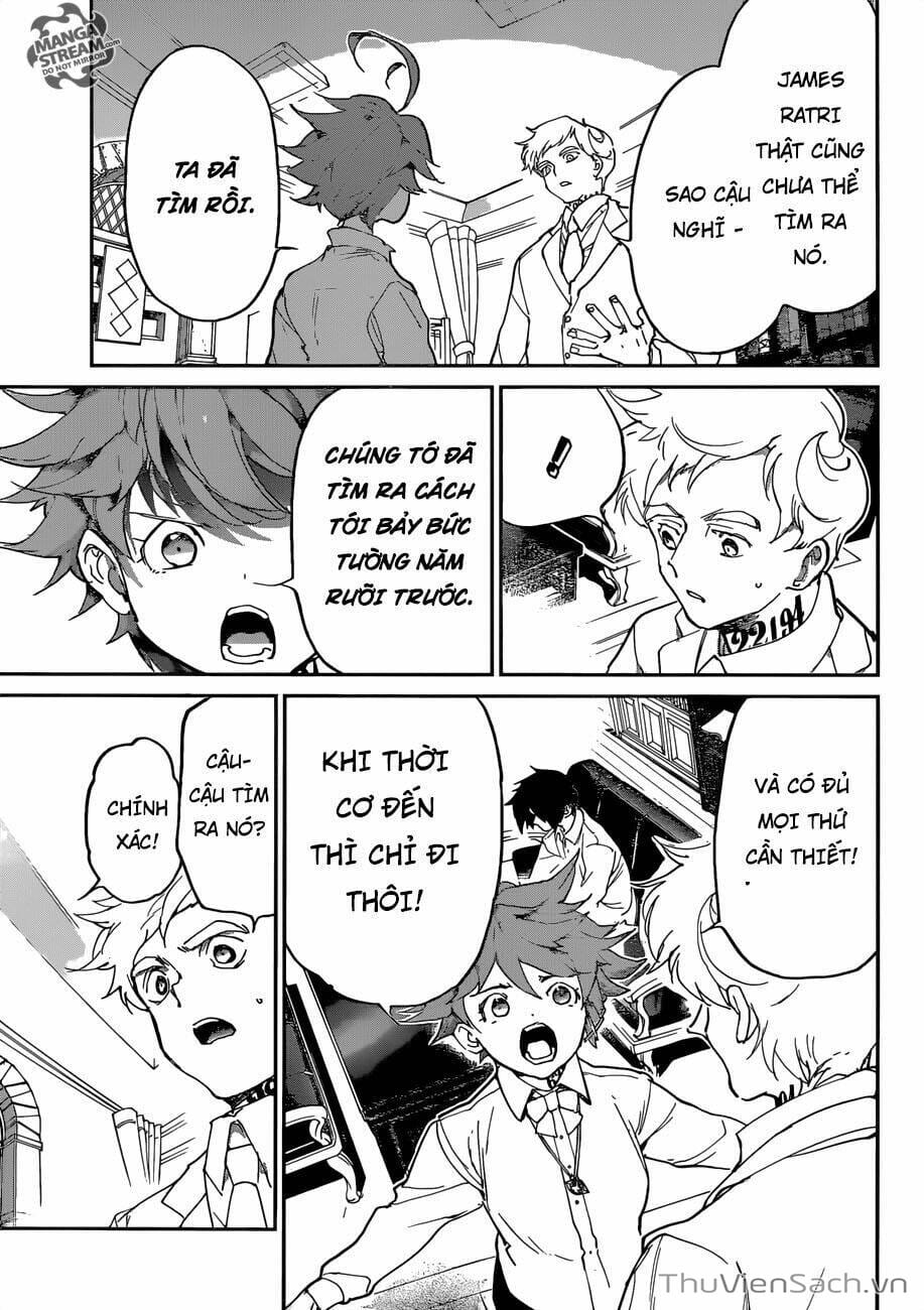 Truyện Tranh Miền Đất Hứa trang 6